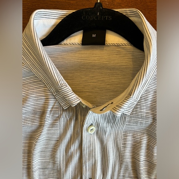 Hugo Boss Men’s Short Sleeve Casual Collared Shirt Regular Fit Size Medium - Picture 8 of 8